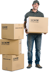 professional moving services